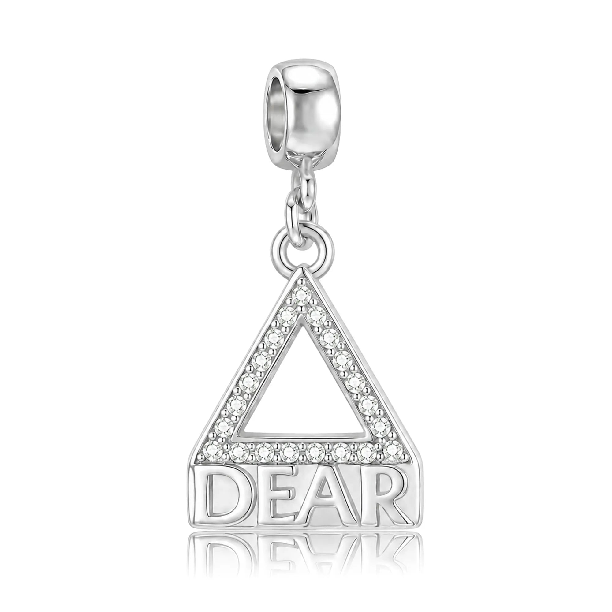 Delta Dear-Silver