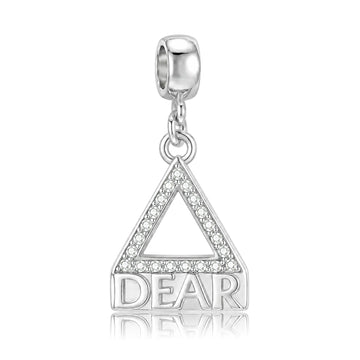 Delta Dear-Silver