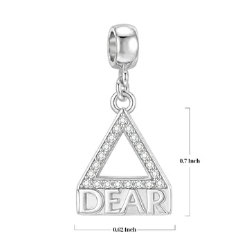 Delta Dear-Silver