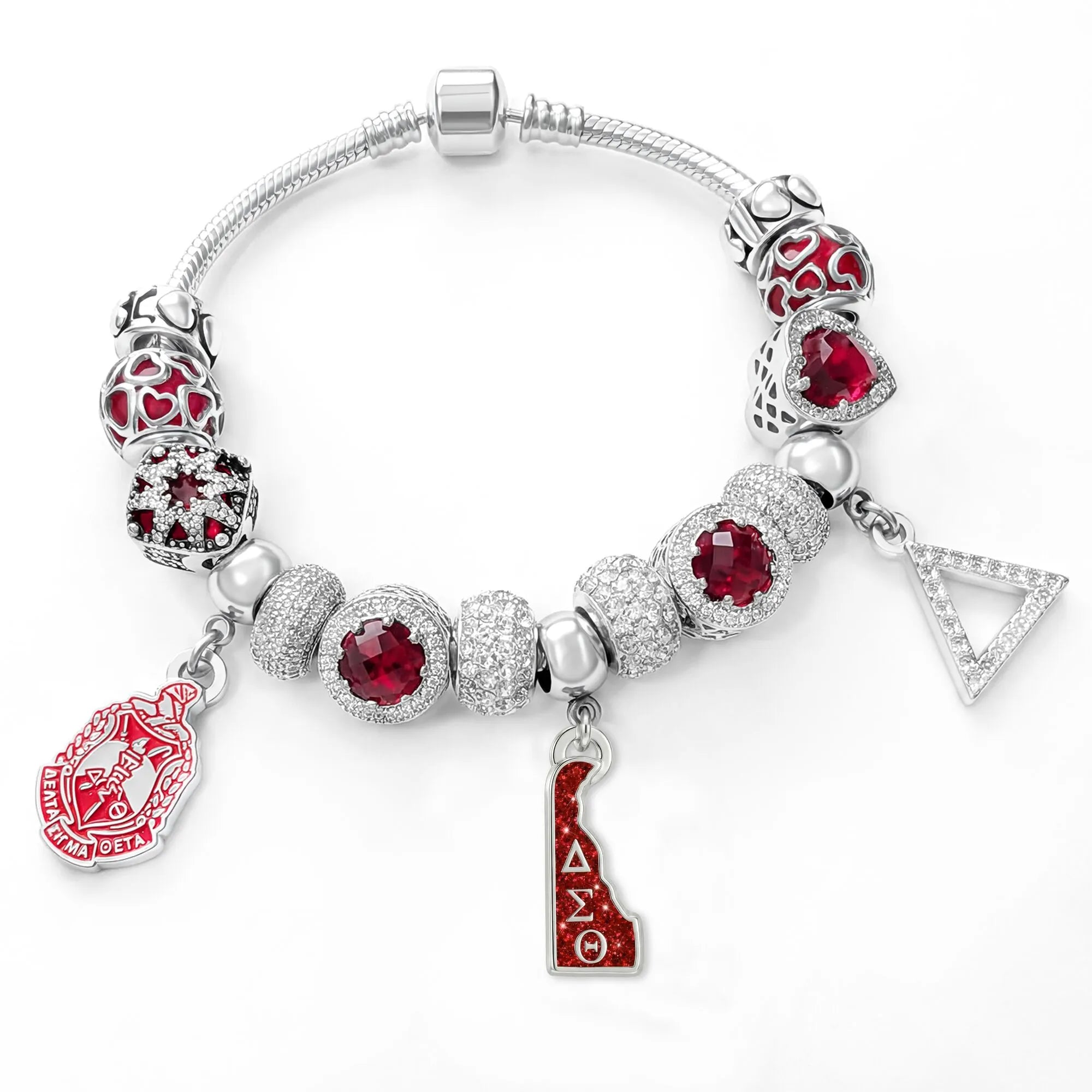 DST Delaware Charm
