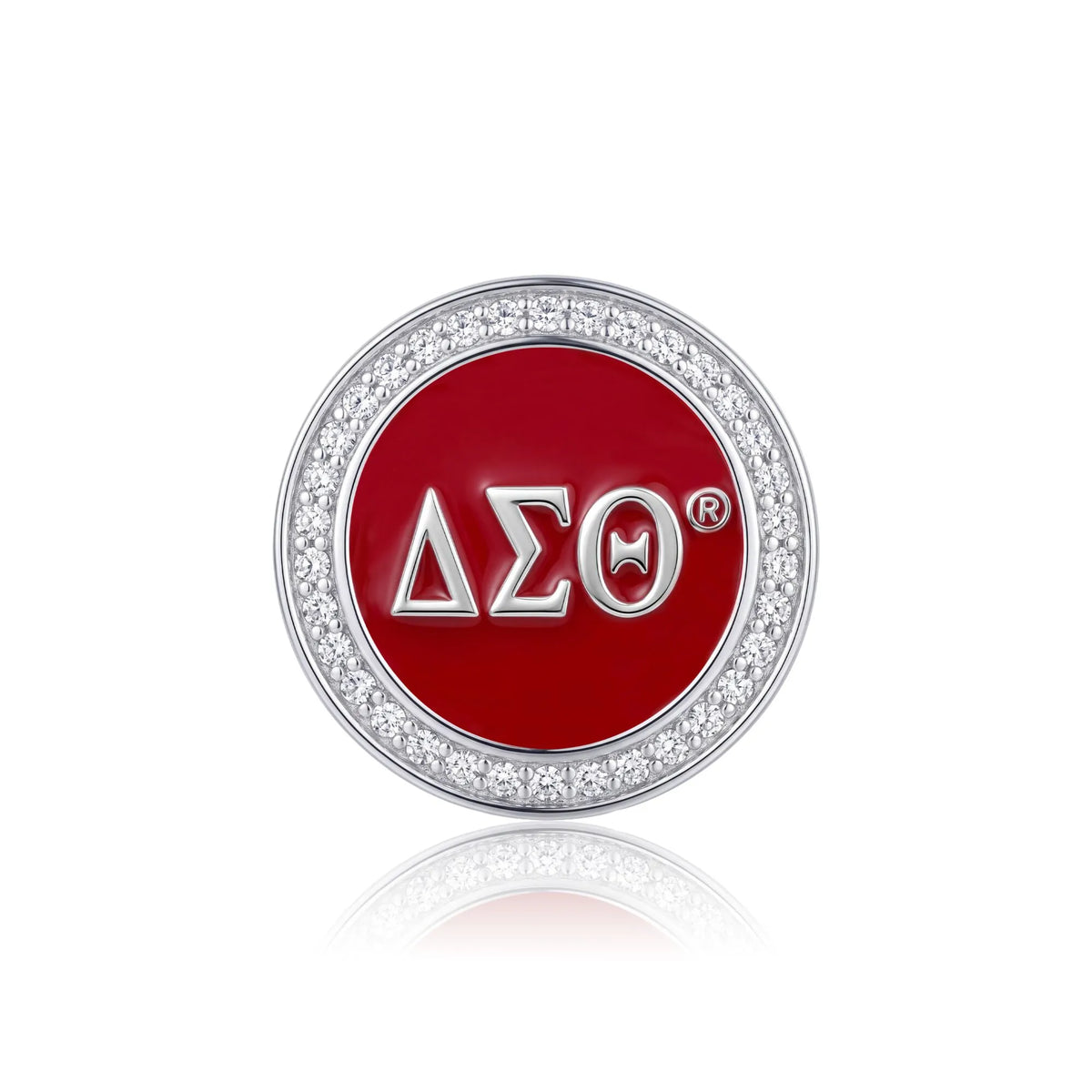 ΔΣΘ Charm (Fits Pandora) - Delta Sigma Gamma