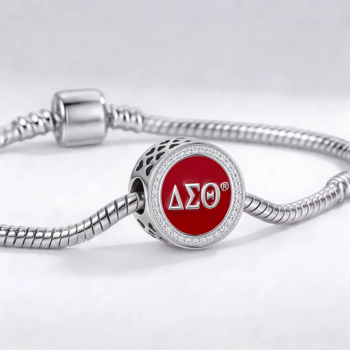 ΔΣΘ Charm (Fits Pandora) - Delta Sigma Gamma