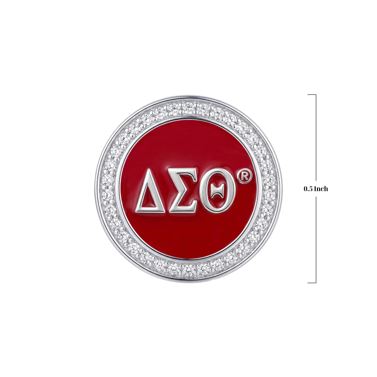 ΔΣΘ Charm (Fits Pandora) - Delta Sigma Gamma