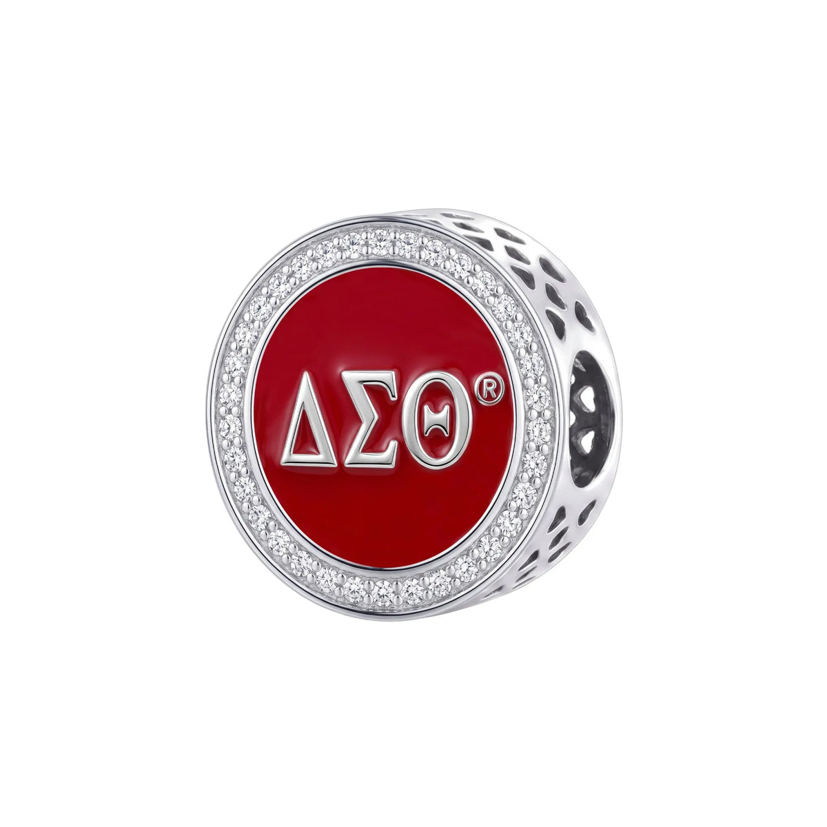 ΔΣΘ Charm (Fits Pandora) - Delta Sigma Gamma