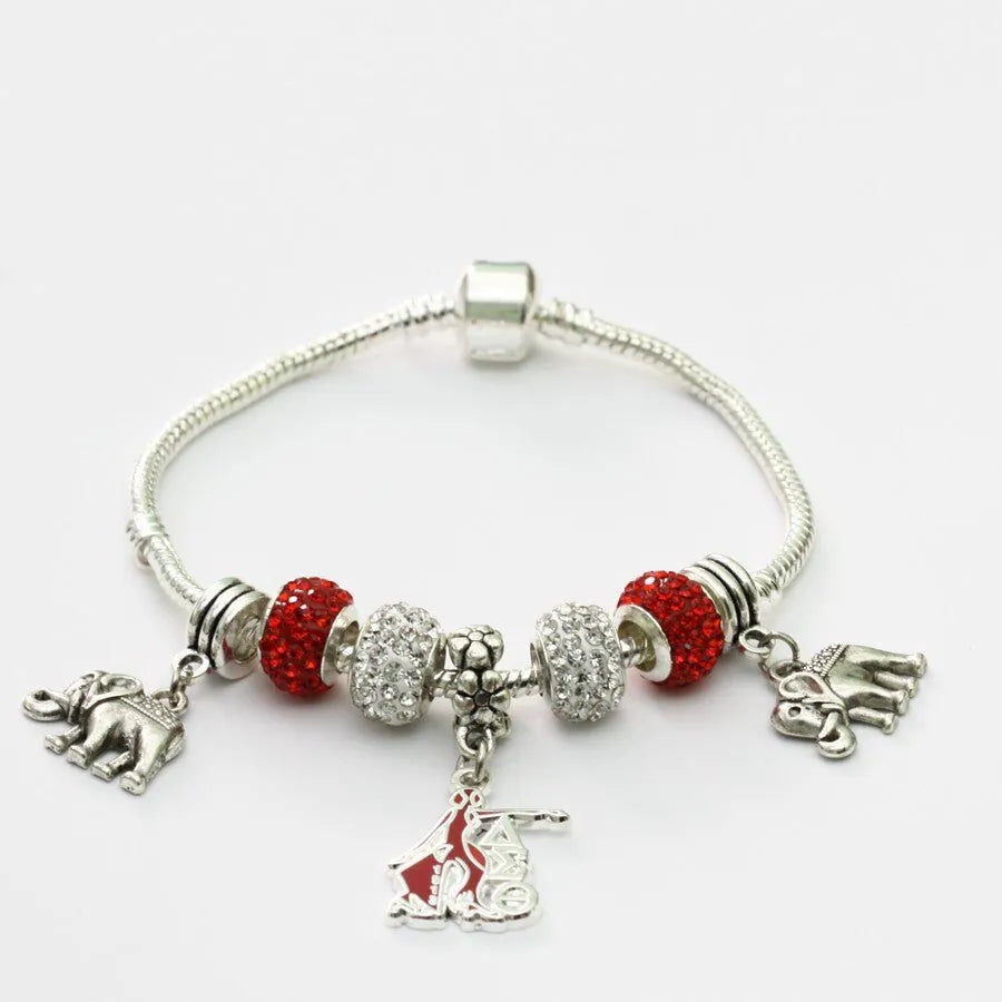 DST Fortitude Bracelet - Gratia Pearl