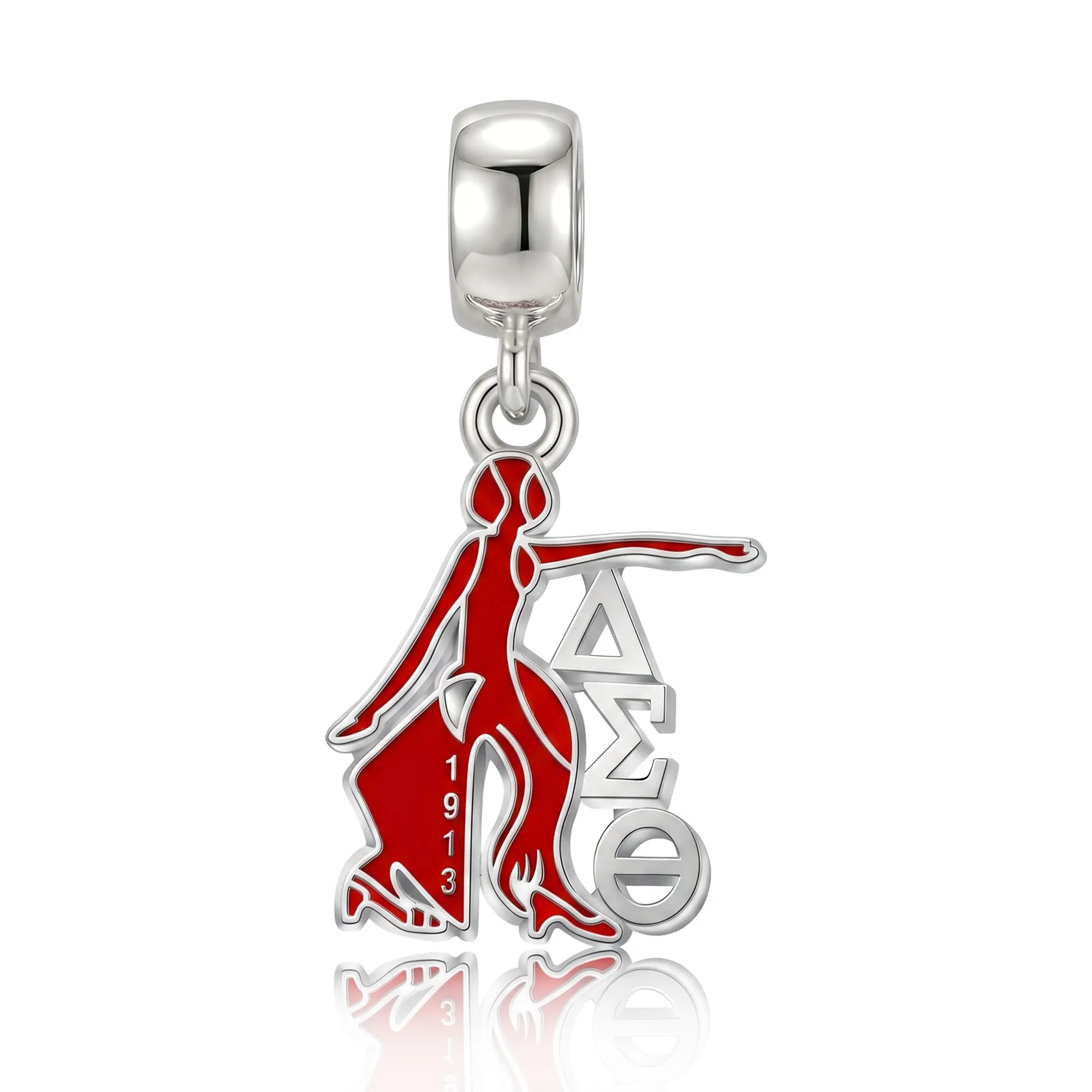DST Fortitude Charm-Silver