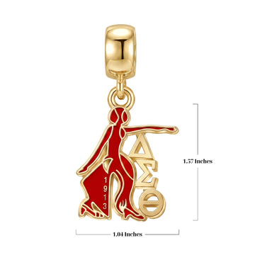 DST Fortitude Charm-Gold