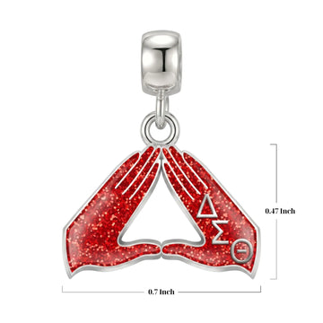 DST Hand Sign