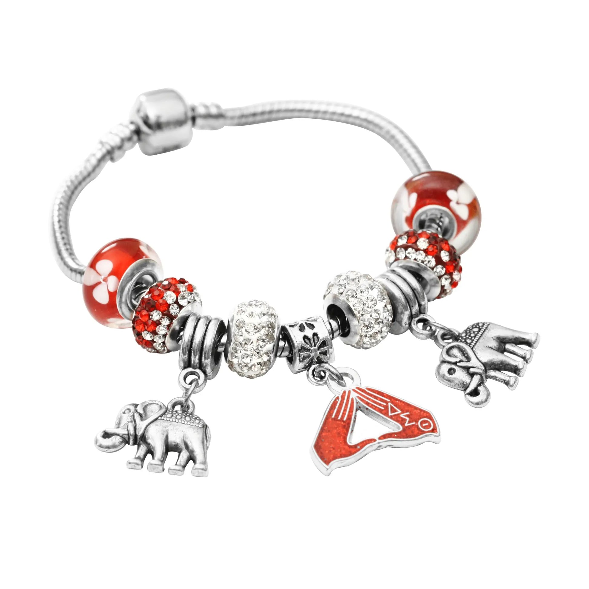 DST Handsign Bracelet - Gratia Pearl