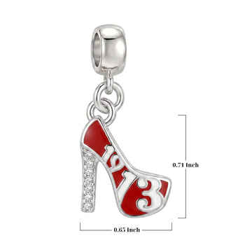 DST Red Stiletto