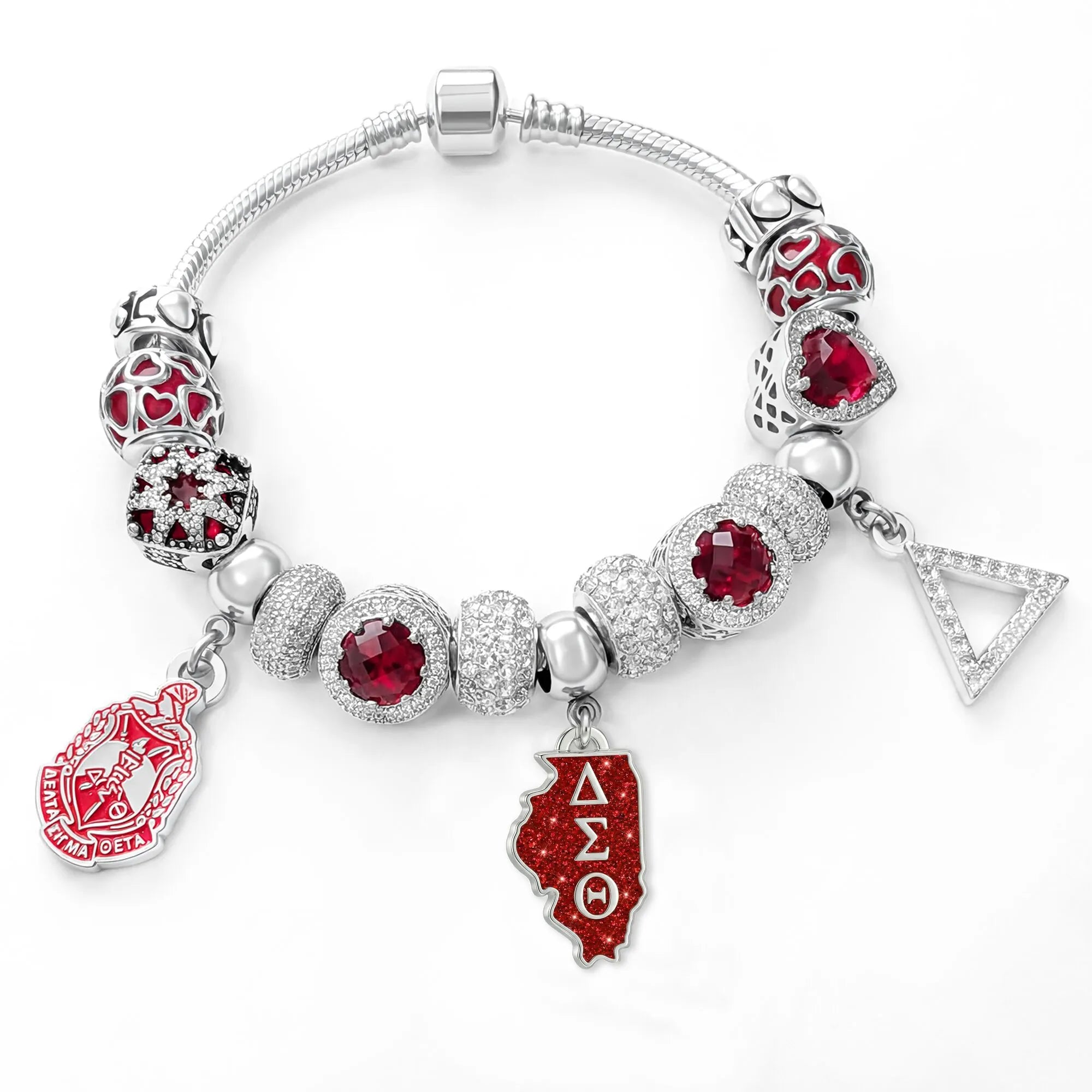 DST Illinois Charm