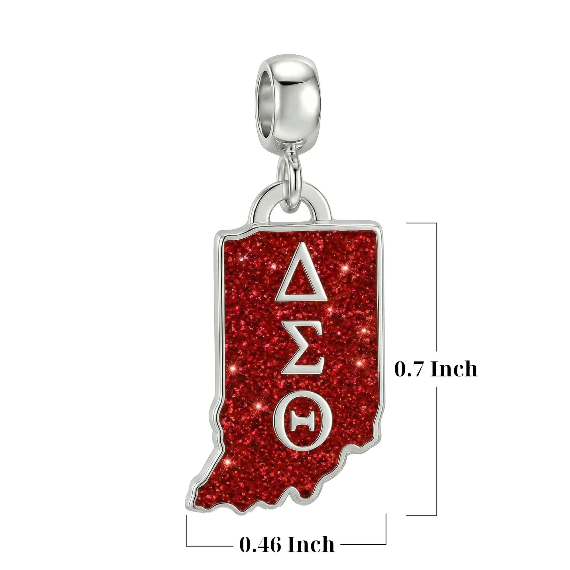 DST Indiana Charm