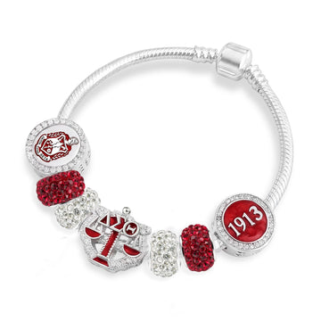 ΔΣΘ Law Professional Bracelet - Delta Sigma Theta