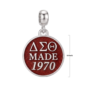 ΔΣΘ Made 1970 - Delta Sigma Theta