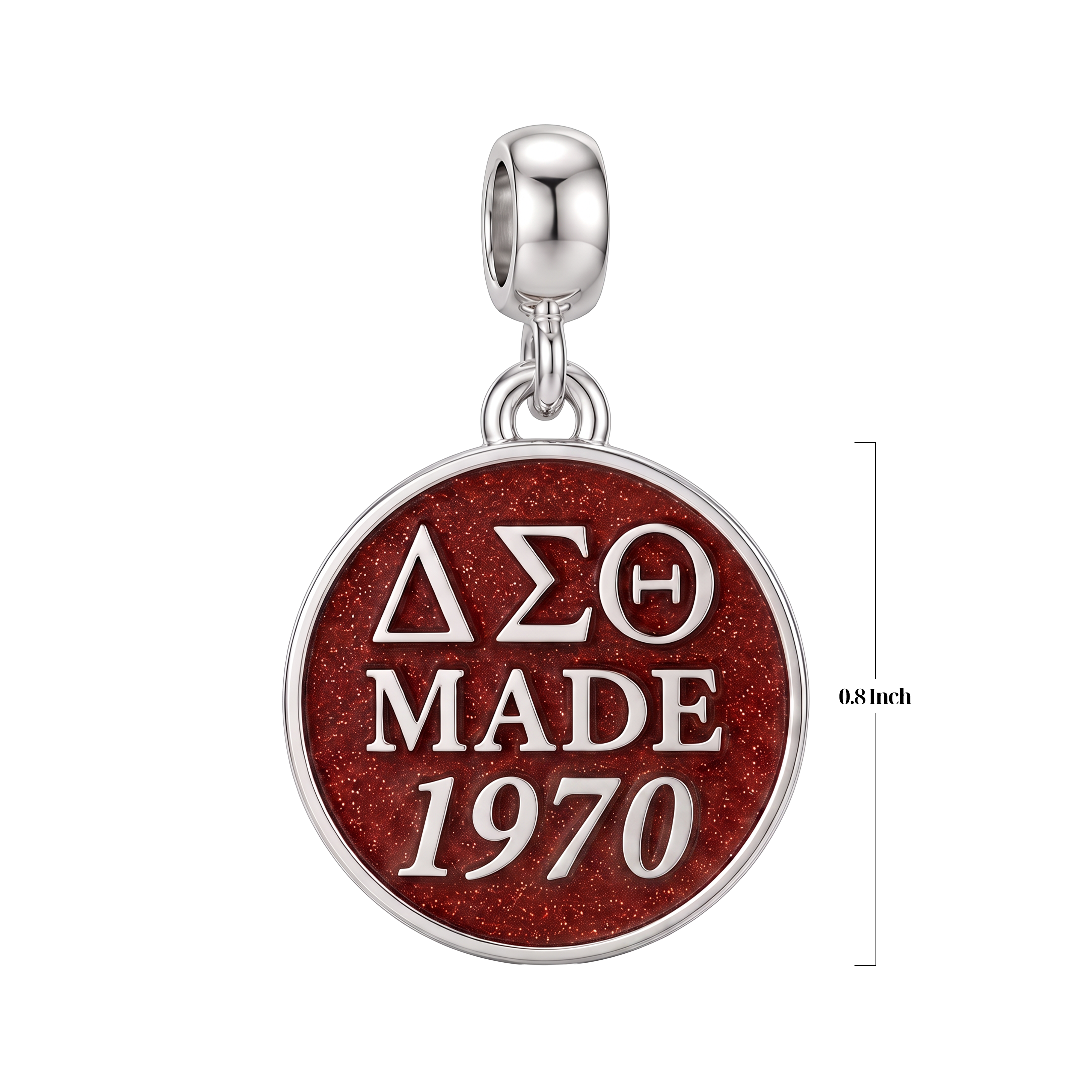 ΔΣΘ Made 1970 - Delta Sigma Theta