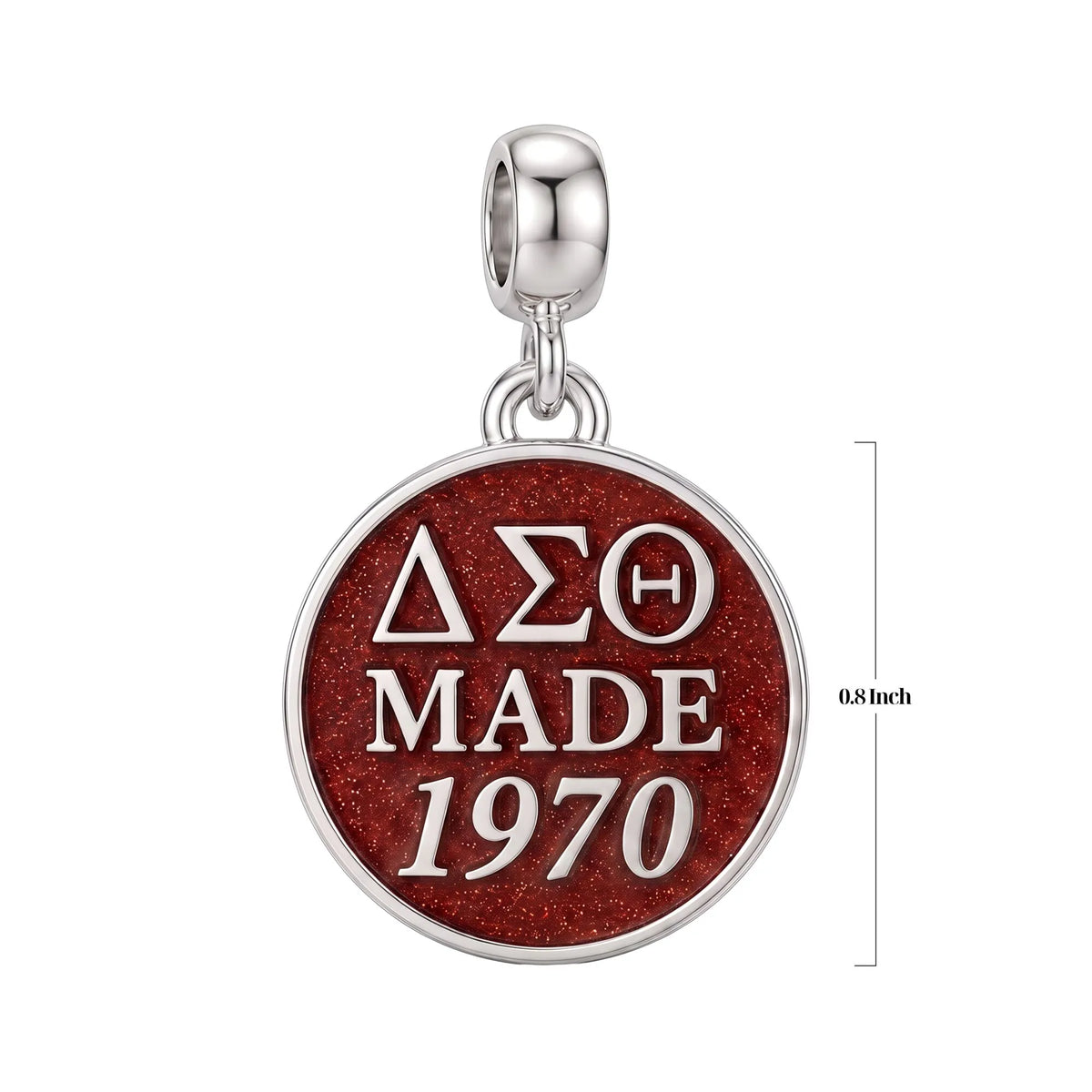 ΔΣΘ Made 1970 - Delta Sigma Theta