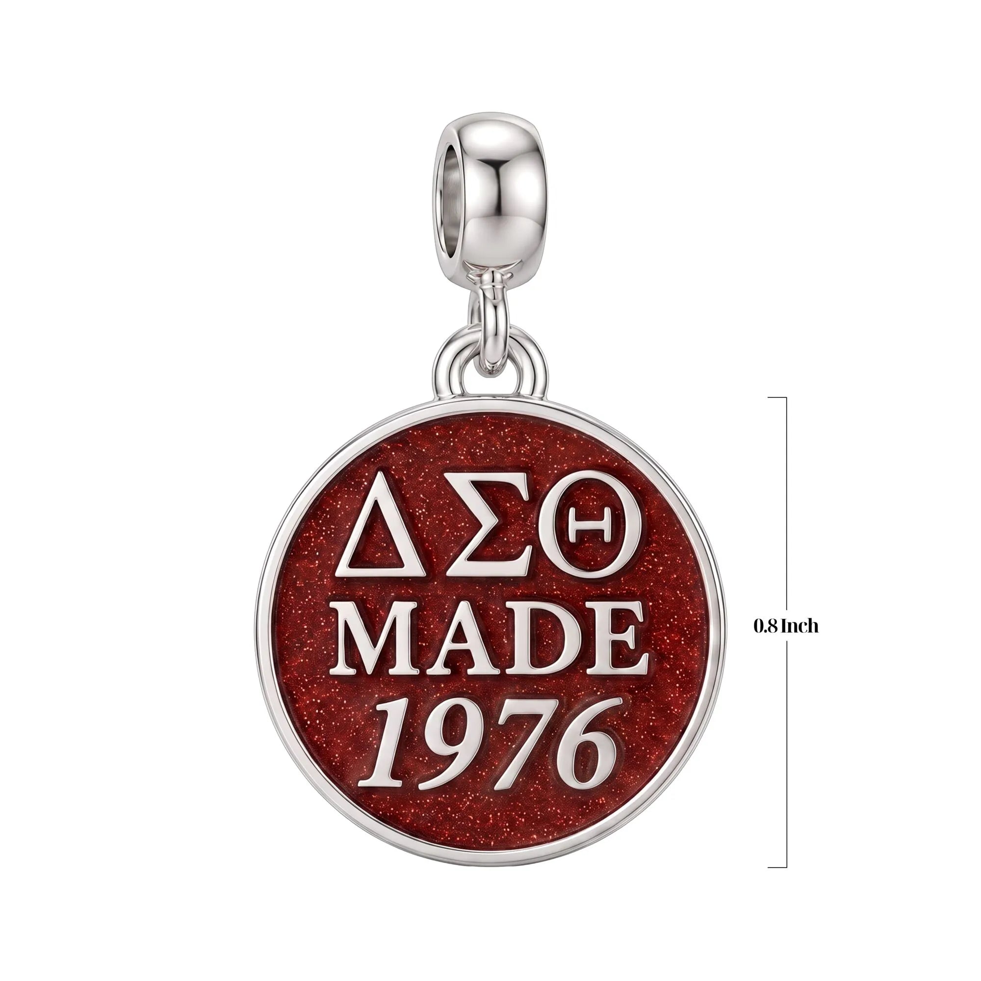 ΔΣΘ Made 1976 - Delta Sigma Theta