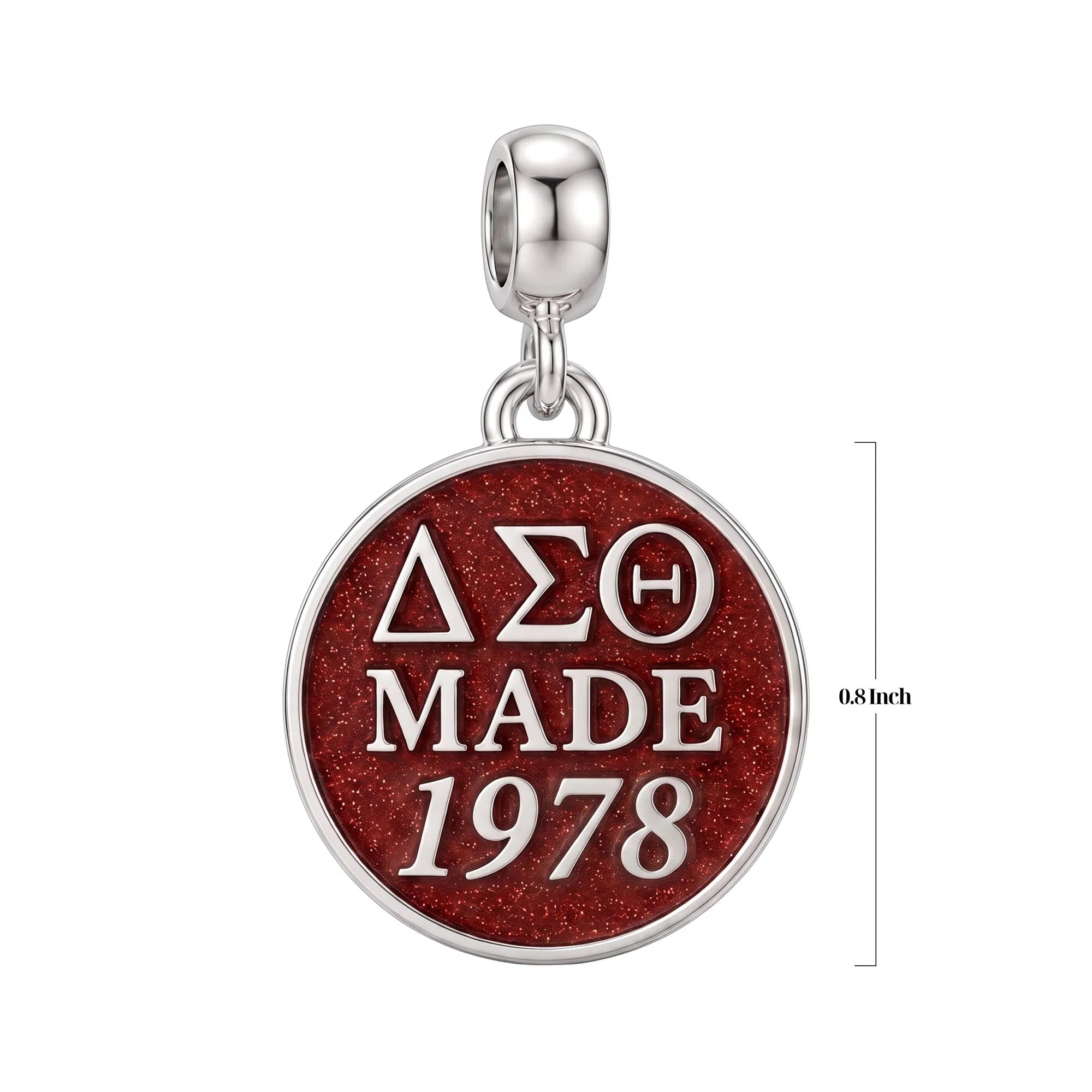 ΔΣΘ Made 1978 - Delta Sigma Theta