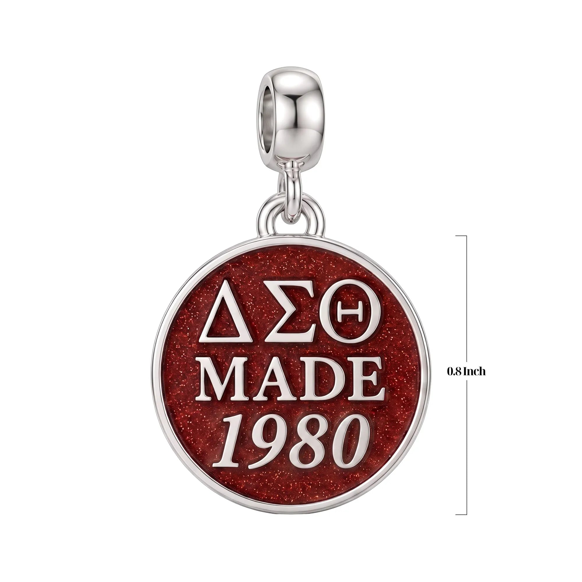 ΔΣΘ Made 1980 - Delta Sigma Theta