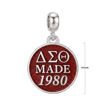 ΔΣΘ Made 1980 - Delta Sigma Theta