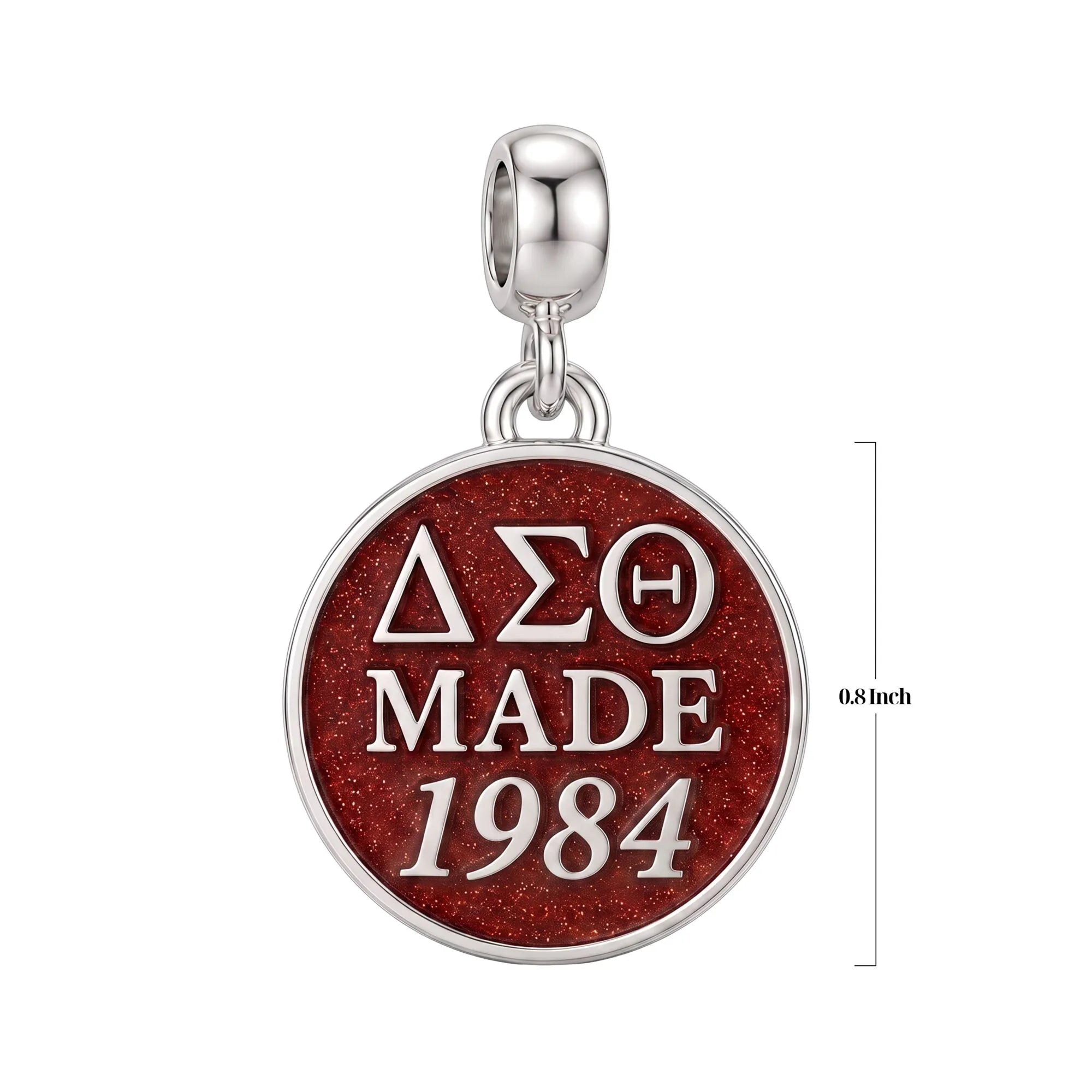 ΔΣΘ Made 1984 - Delta Sigma Theta