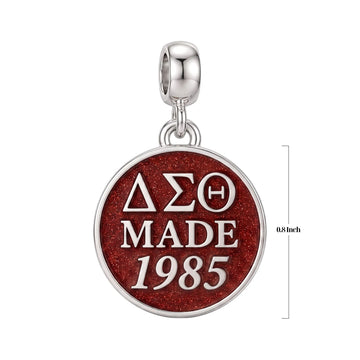 ΔΣΘ Made 1985 - Delta Sigma Theta