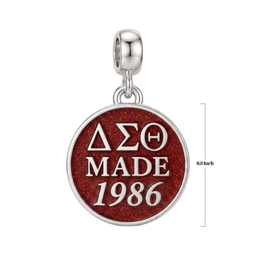 ΔΣΘ Made 1986 - Delta Sigma Theta
