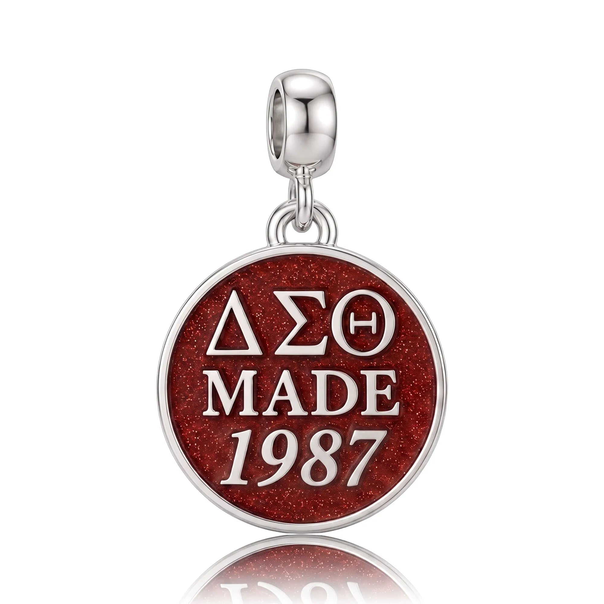 ΔΣΘ Made 1987 - Delta Sigma Theta
