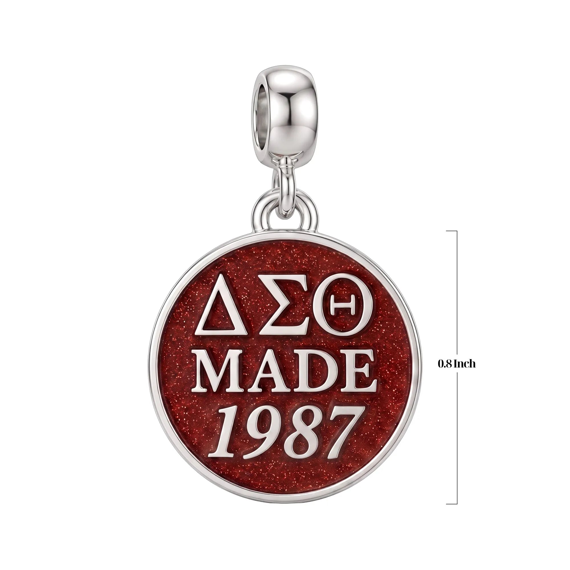ΔΣΘ Made 1987 - Delta Sigma Theta