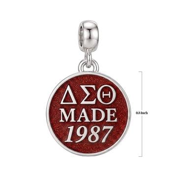 ΔΣΘ Made 1987 - Delta Sigma Theta