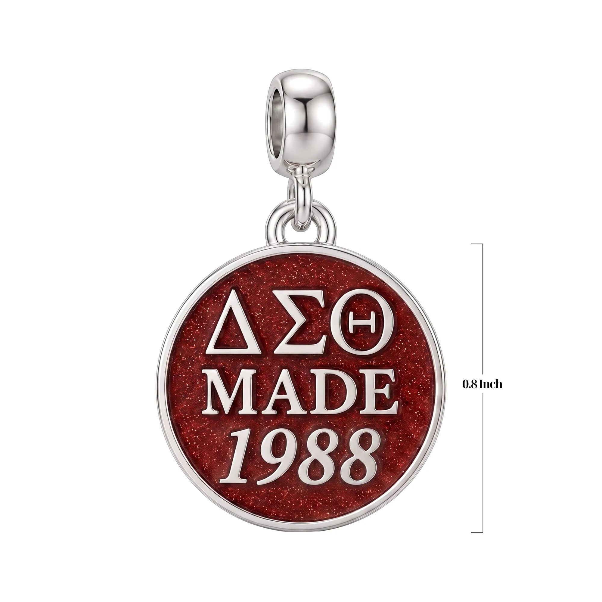 ΔΣΘ Made 1988 - Delta Sigma Theta
