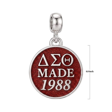 ΔΣΘ Made 1988 - Delta Sigma Theta