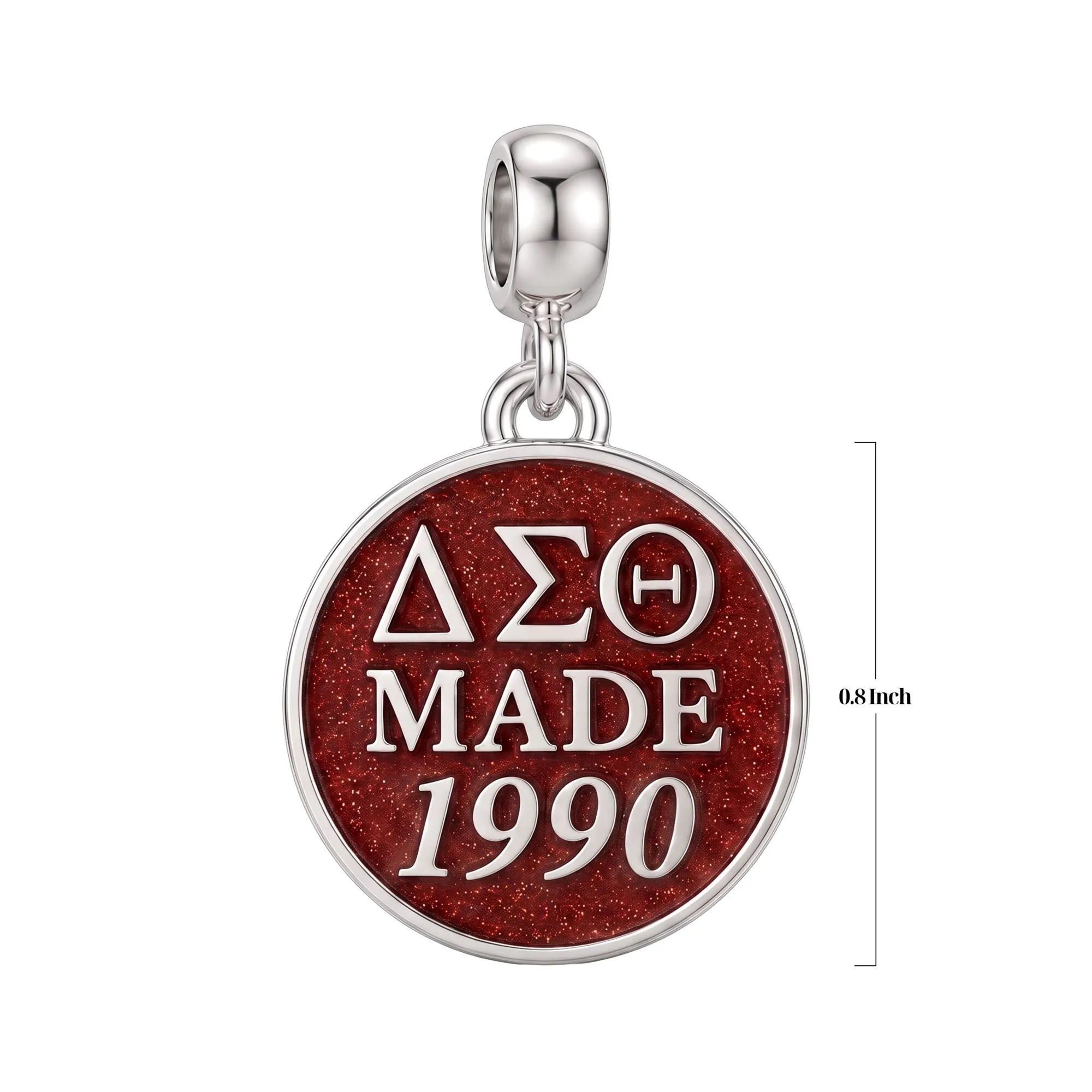 ΔΣΘ Made 1990 - Delta Sigma Theta