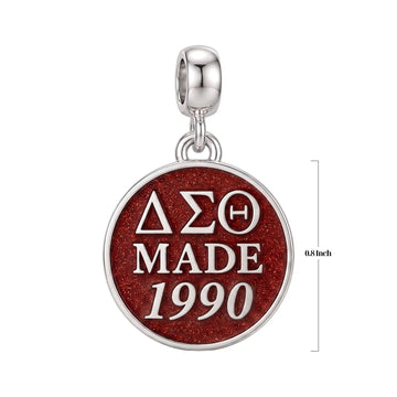 ΔΣΘ Made 1990 - Delta Sigma Theta