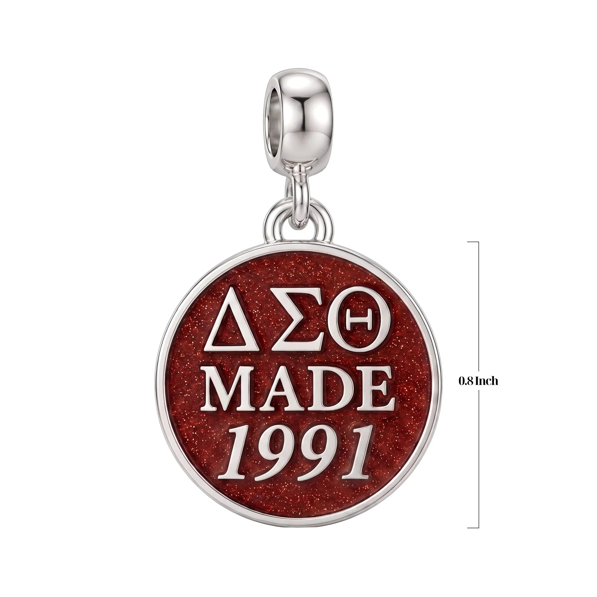 ΔΣΘ Made 1991 - Delta Sigma Theta