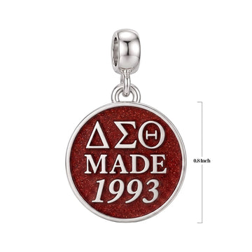 ΔΣΘ Made 1993 - Delta Sigma Theta