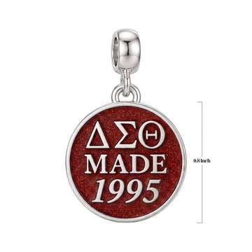 ΔΣΘ Made 1995 - Delta Sigma Theta