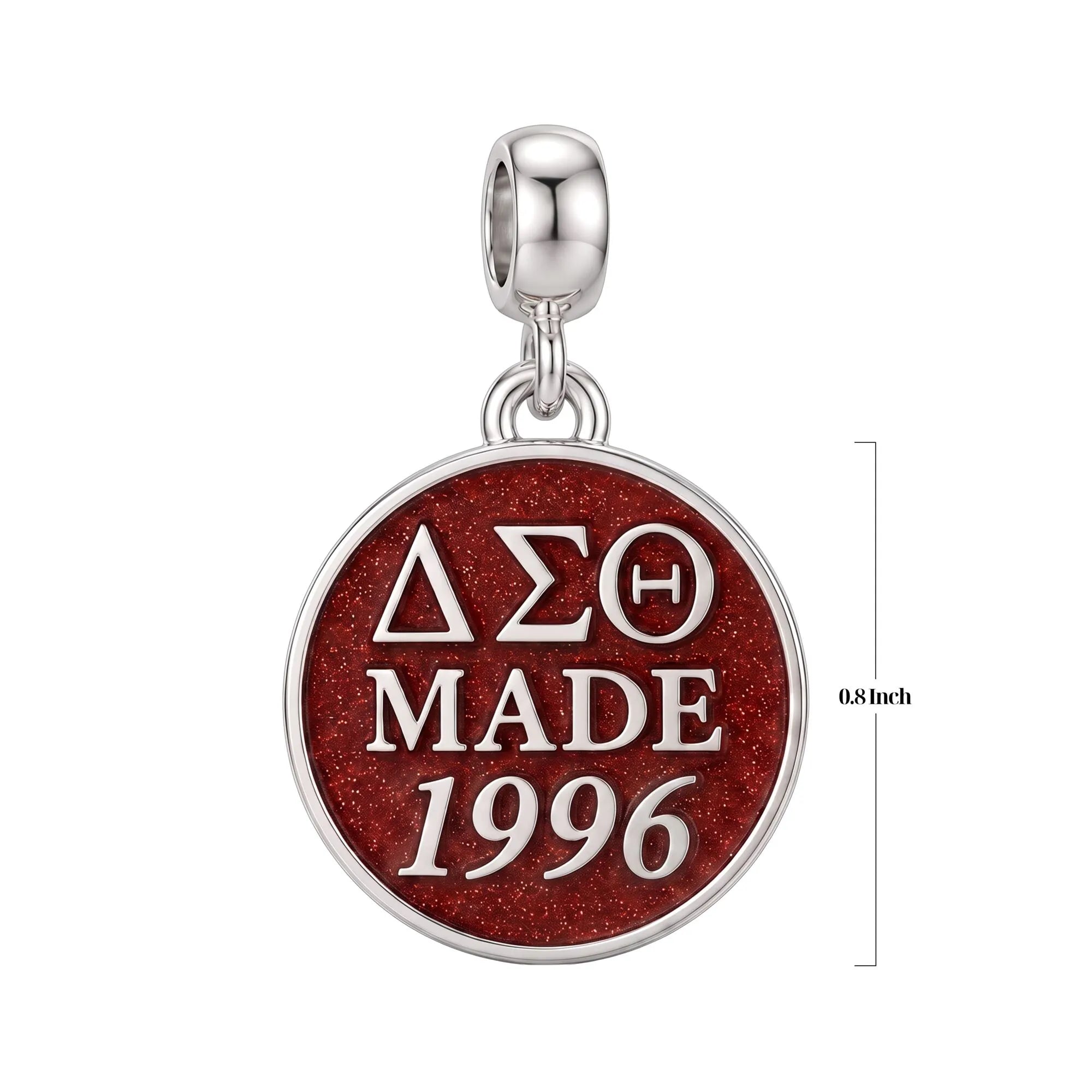 ΔΣΘ Made 1996 - Delta Sigma Theta