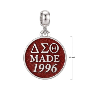 ΔΣΘ Made 1996 - Delta Sigma Theta