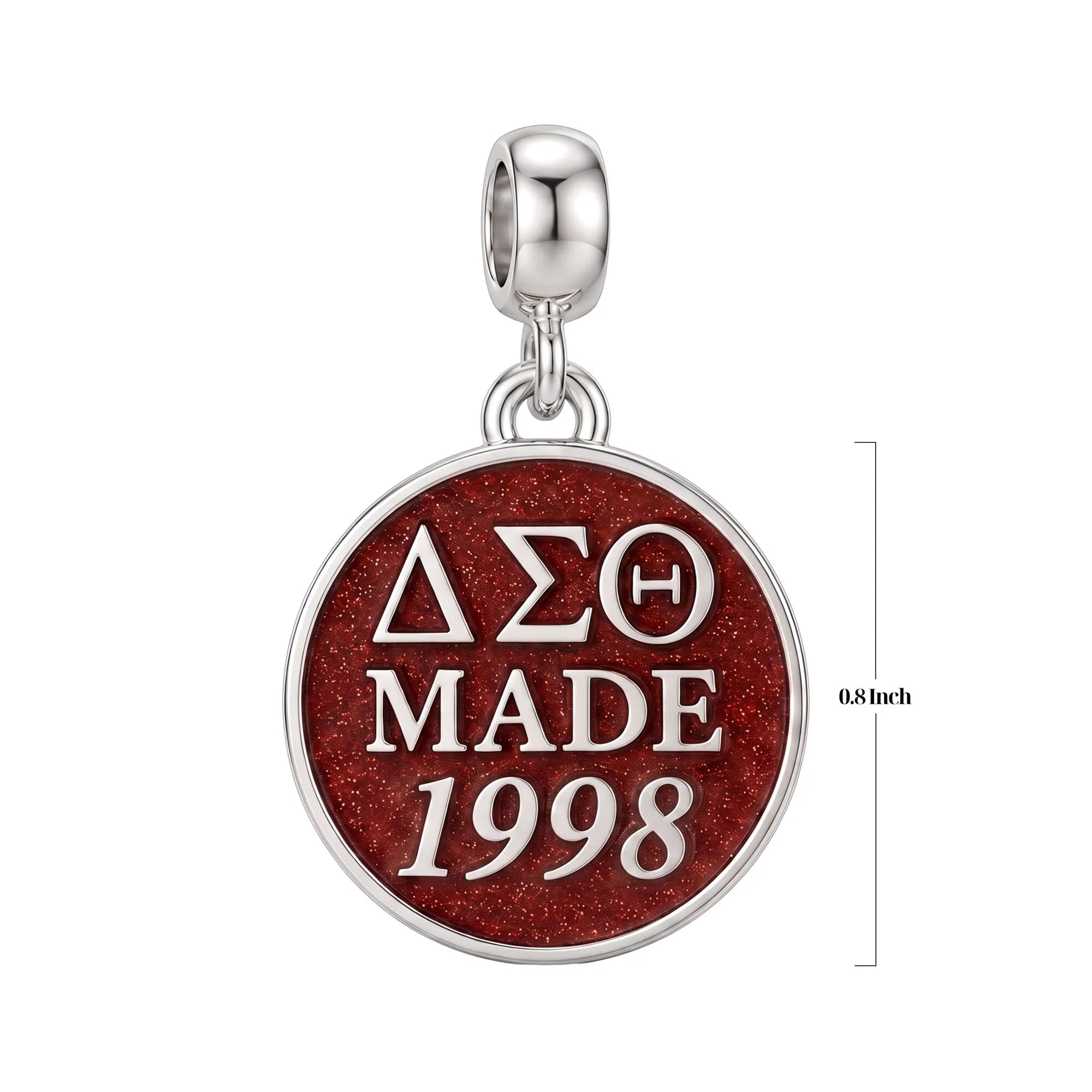 ΔΣΘ Made 1998 - Delta Sigma Theta