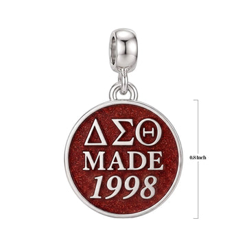 ΔΣΘ Made 1998 - Delta Sigma Theta
