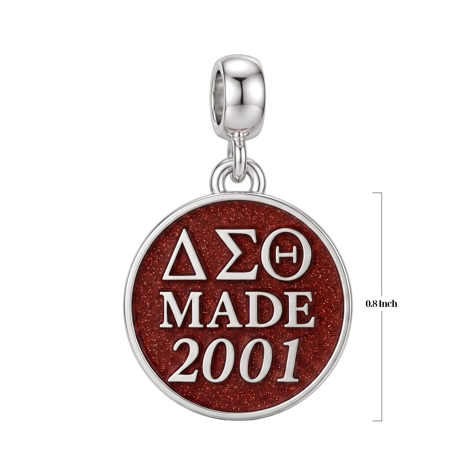 ΔΣΘ Made 2001 - Delta Sigma Theta