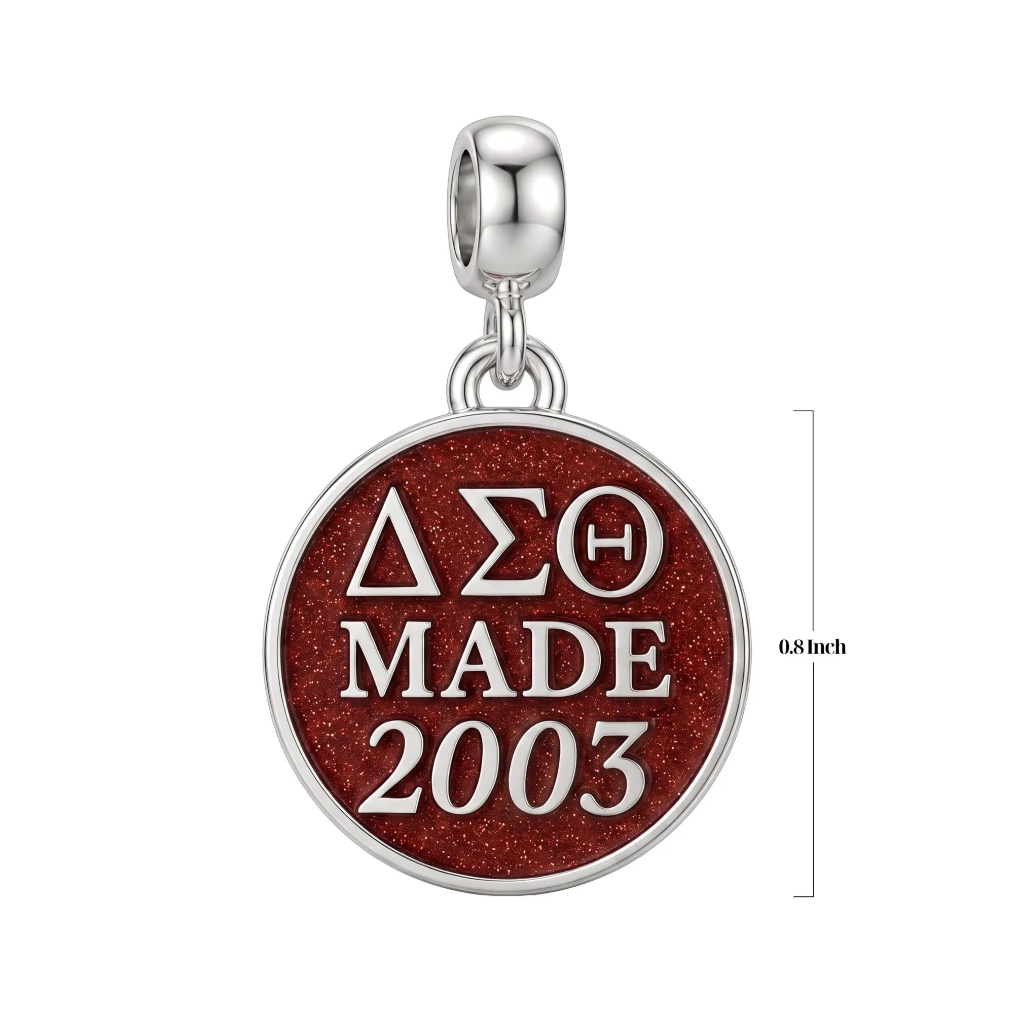 ΔΣΘ Made 2003 - Delta Sigma Theta