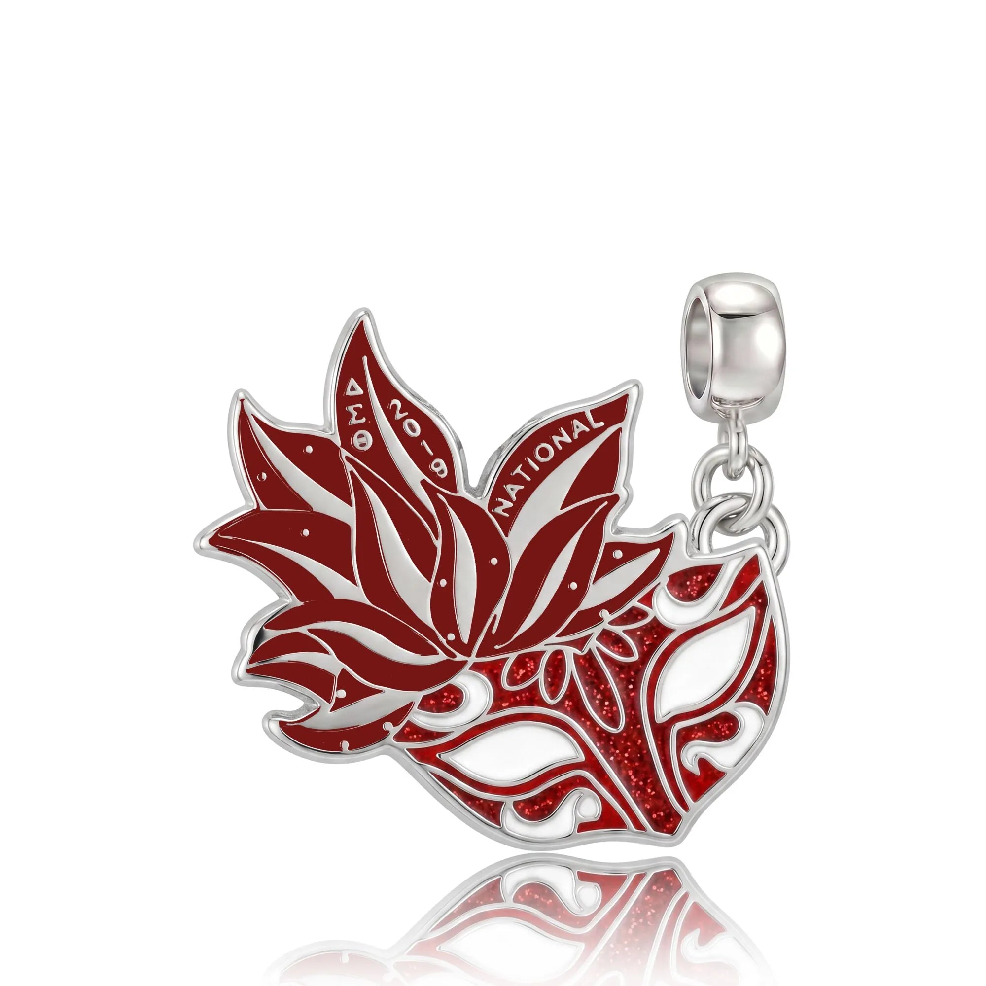 Dst New Orleans Mask Charm