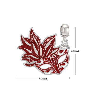 Dst New Orleans Mask Charm