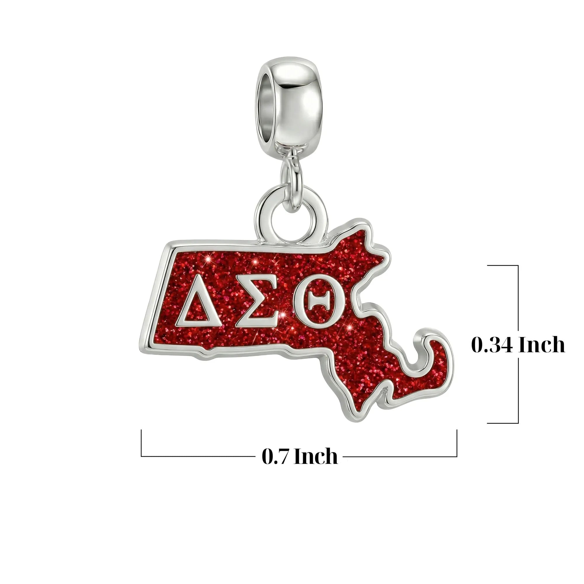 DST Massachusetts Charm