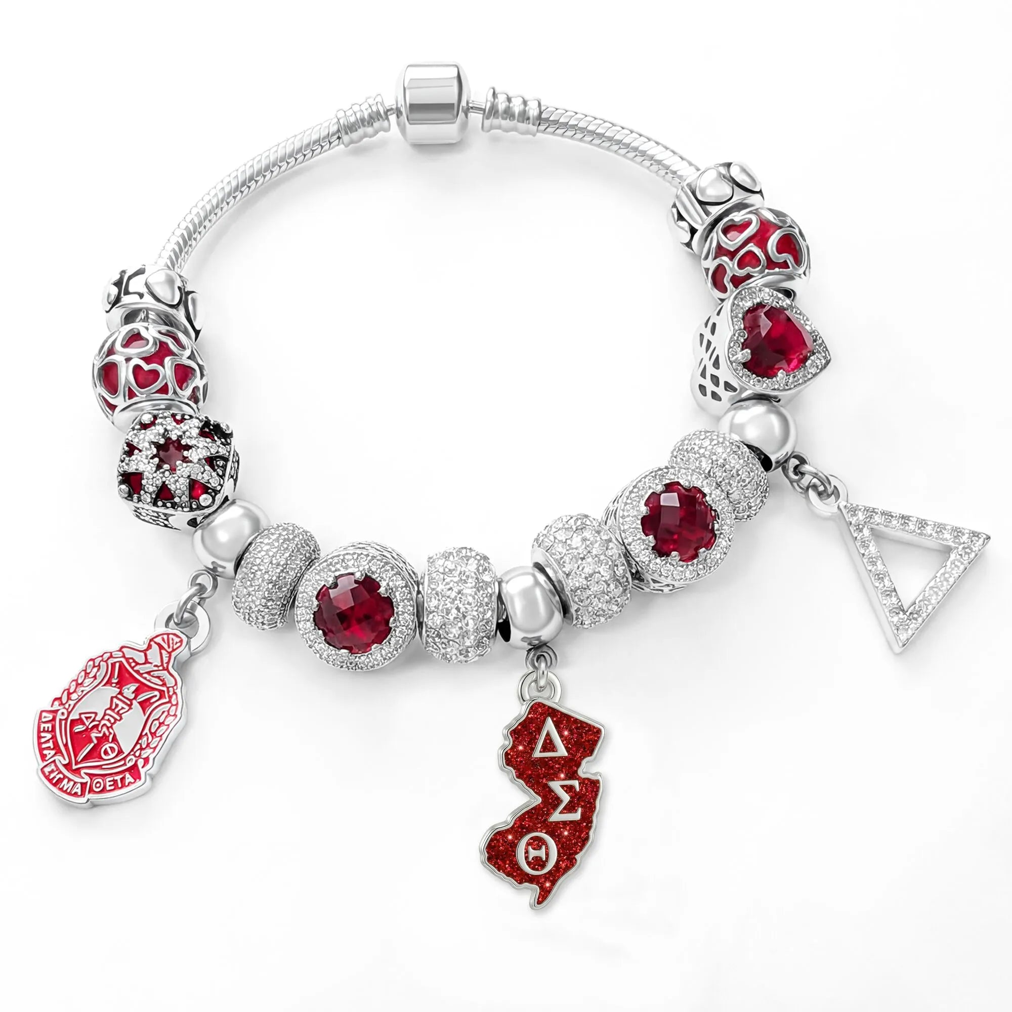 DST New Jersey Charm