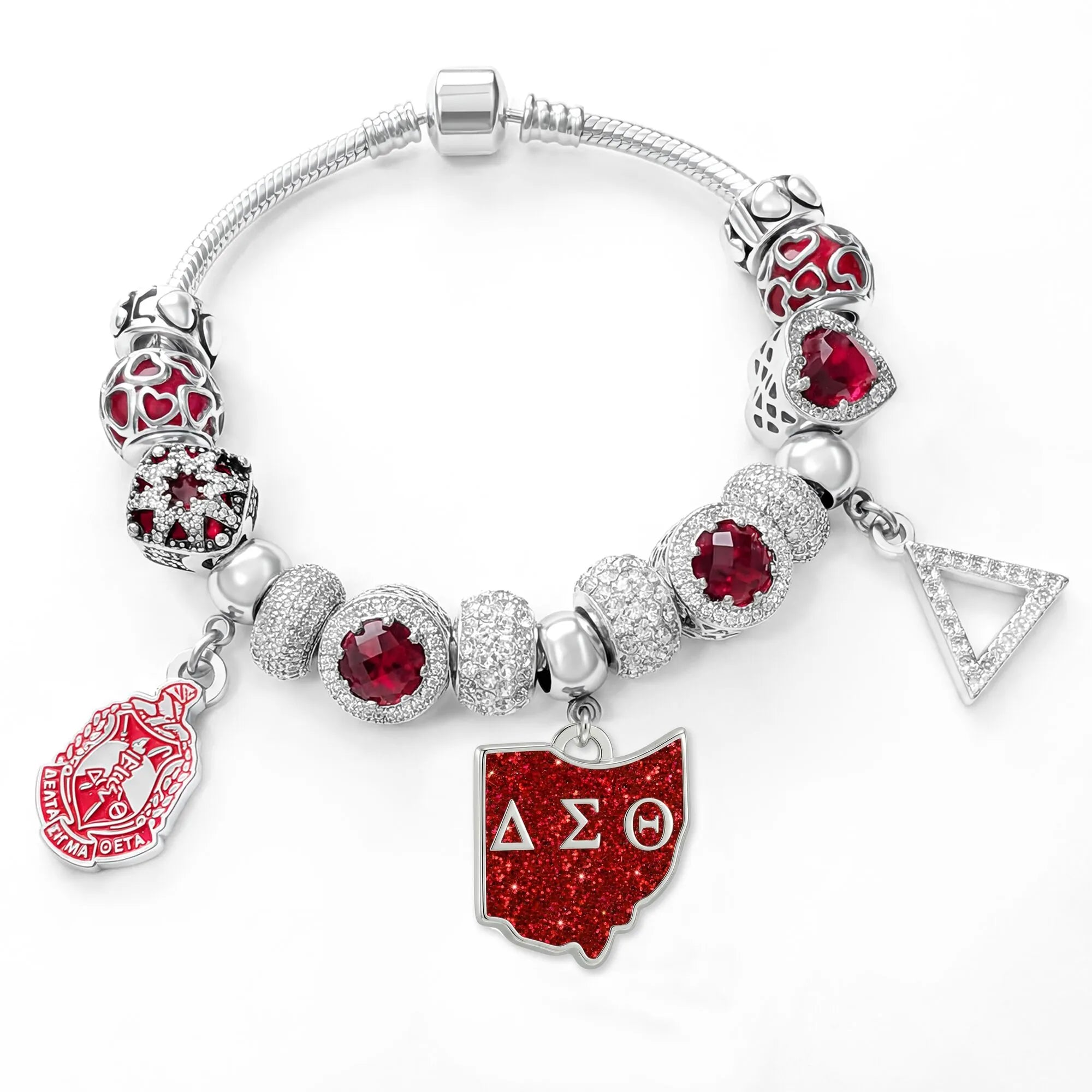 DST Ohio Charm