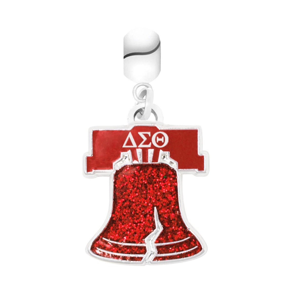 DST Philadelphia Liberty Bell Charm - Gratia Pearl