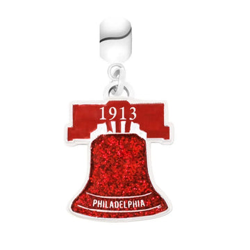 DST Philadelphia Liberty Bell Charm - Gratia Pearl